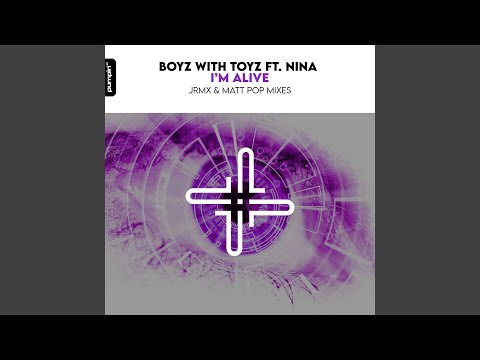 I'm Alive (JRMX Radio Edit)