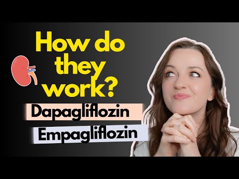 Wirkmechanismus von SGLT2-Hemmern bei CKD, Diabetes und Herzinsuffizienz – ERKLÄRT