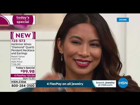 HSN | Designer Gallery with Colleen Lopez Jewelry 09.29.2020 - 03 AM