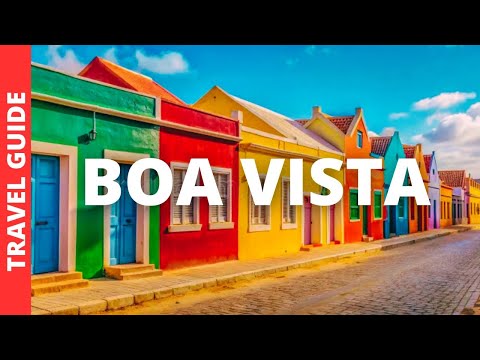 Boa Vista Cape Verde Travel Guide: 15 BEST Things To Do In Boa Vista Island