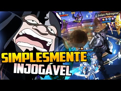 PIOR PERSONAGEM DO JOGO ATUALMENTE | Saint Seiya Awakening