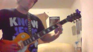 Something Corporate - Fall (Guitar Cover) With Tabs.