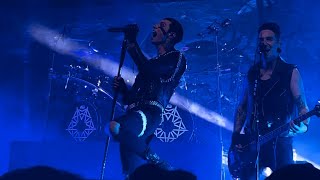 shadows die - black veil brides (3/26/22)