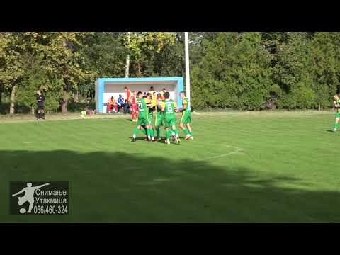 Highlights FK "Sloga" Čonoplja - FK "1.Maj" Ruma