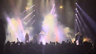 HAM + Apparat organ quartet perform Partýbær