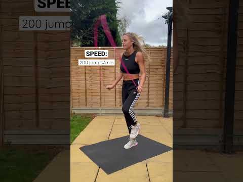 Wait for me to take off 🚀😆 #jumprope #speed #skipping #coordination #fitness