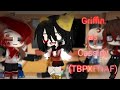 The Black Phone Reagindo A Griffin As Cassidy The Black Phone X Five Nights At Freddy S