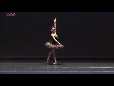 Robbie Downey Black Swan YAGP 2017