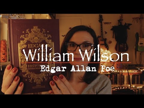 [SHORT STORY] William Wilson (Edgar Allan Poe) | Horror Month - Year VI