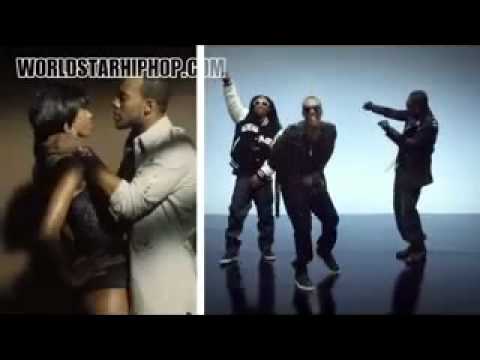 NEW MUSIC VIDEO  Lil Jon Ft. R. Kelly   Mario  Ms. Chocolate 2010