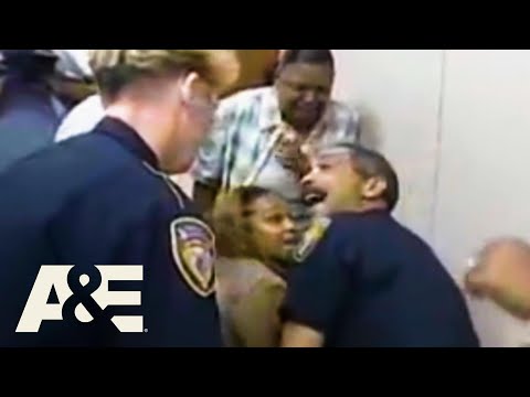 Court Cam: PANDEMONIUM Erupts in Court After Murderer is Sentenced to Death | A&E
