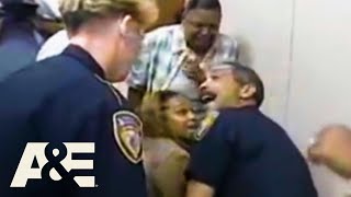 Court Cam: PANDEMONIUM Erupts in Court After Murderer is Sentenced to Death | A&amp;E