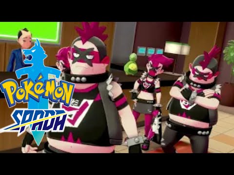 UNA STRANISSIMA FANBASE | Pokemon Spada ITA EP.04