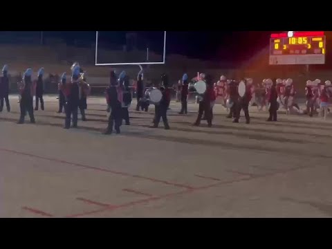 Highlights of George Wythe's 27-8 Region 1C semifinal win over Giles