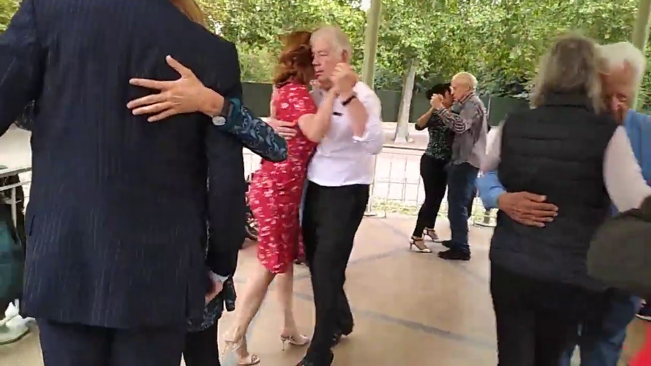 El Bazar at Hyde Park Milonga