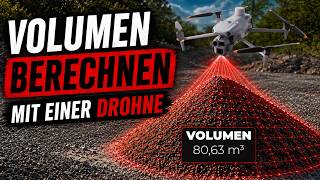 3D MODELL in wenigen MINUTEN? - ULTRA genaue Vermessung (M4E)