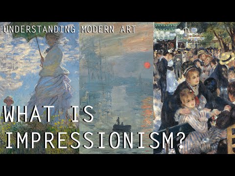 What is Impressionism?