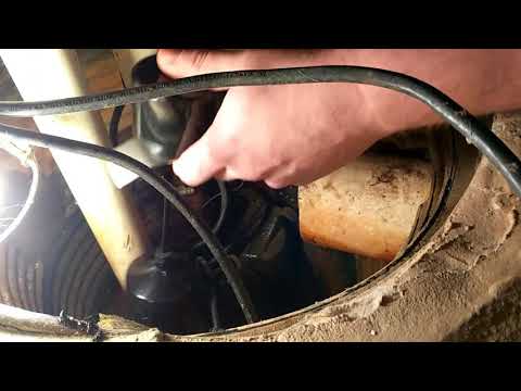 How to Replace a Sump Pump Float - 10 Minute Repair