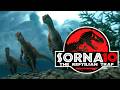 SORNA Episode 10 The Reptilian Trap A Lost World Jurassic Park Horror Film Series Blender