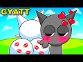 Sprunki Gyatt Song Animated Music Video