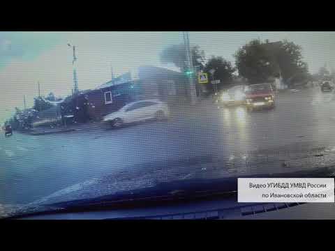 55-летнюю женщина за рулем Datsun mi-DO сбила девочку в Иваново