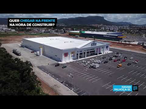 PROAÇO - Havan - Palhoça