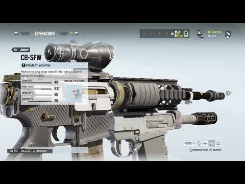 Pro league and Seasonal Skin showcase