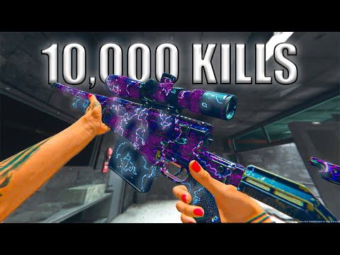 10,000+ Kills With the Victus XMR in Search and Destroy...