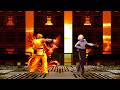 KOF Mugen King Team Vs Rugal Bernstein Team
