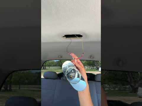 Watermelon dome light install 🔥