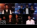 UNCUT Van Heusen And GQ Fashion Nights 2016 Anil Kapoor Aamir Khan