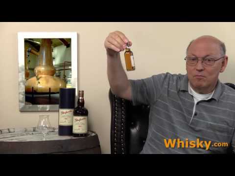 Whisky Review/Tasting: Glenfarclas 40 Years