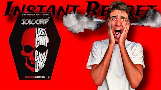 Download lagu I ate the Worlds Spiciest Chip 2023 One Chip Challenge ( Instant Regret ) mp3