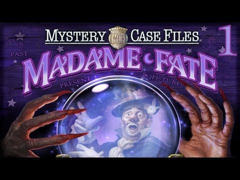 Mystery Case Files : Madame Fate PC