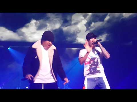 180121 박재범 도끼 더콰이엇 :: WORLDWIDE with Dok2, The Quiett