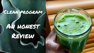 Clean Program Cleanse: A Final Honest Review