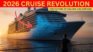 The FUTURE of Cruising on 2026 — How Major Lines Are Changing the Game