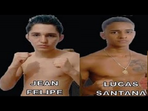 THAI KIDS 10 / GP 57 kg - Jean Felipe (013 MT) x Lucas Santana (Gorila Team)