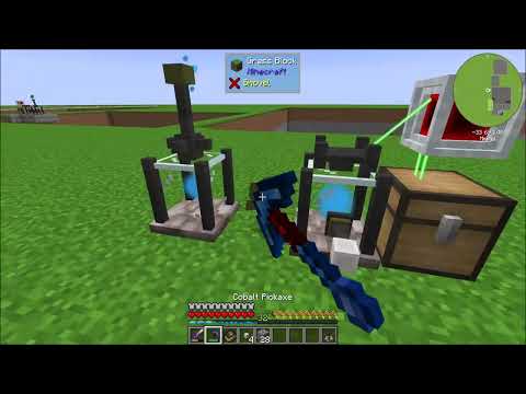 Lets Play S11E65 Hacking ElementalCraft