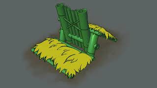 Drawing timelapse: Frog barricade