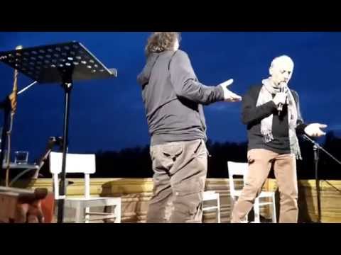 Marco Paolini e Natalino Balasso