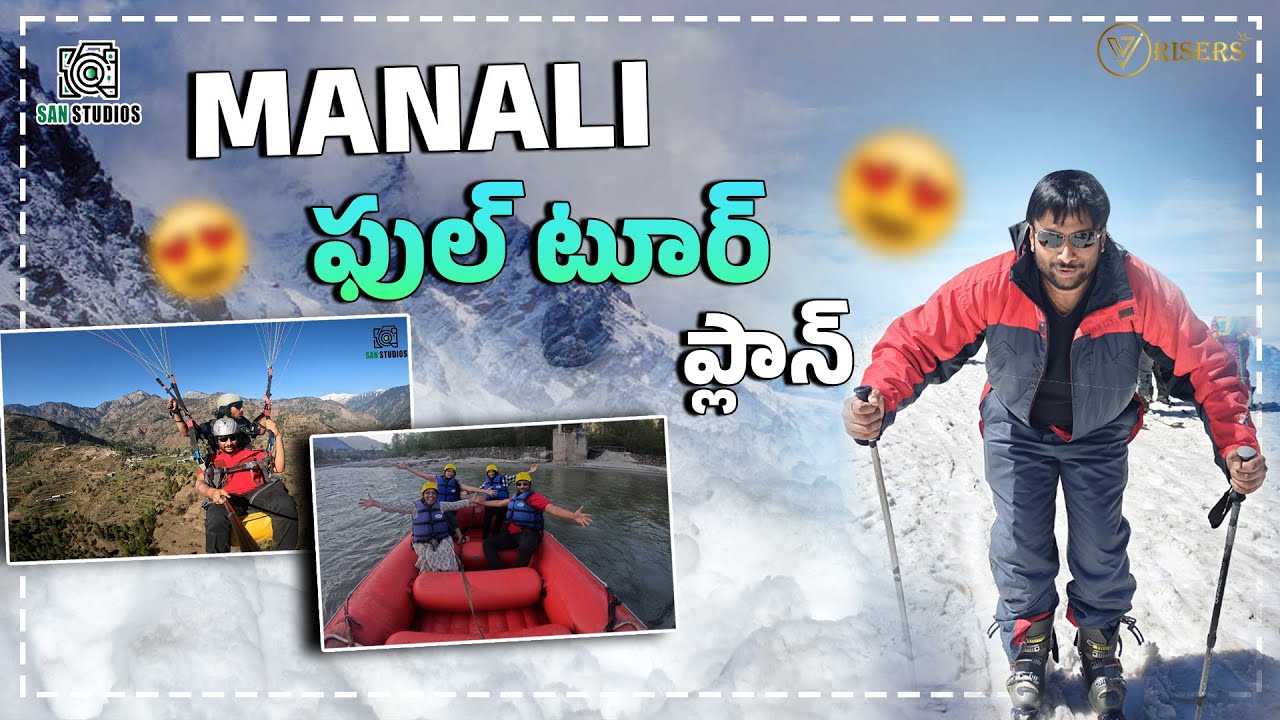 Manali Tour