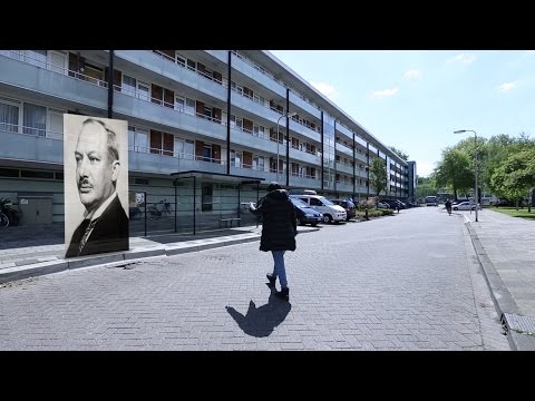 Een gezicht voor verzetshelden - Woonpartners Midden-Holland