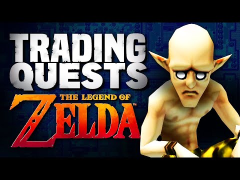 Zelda’s Trading Quests