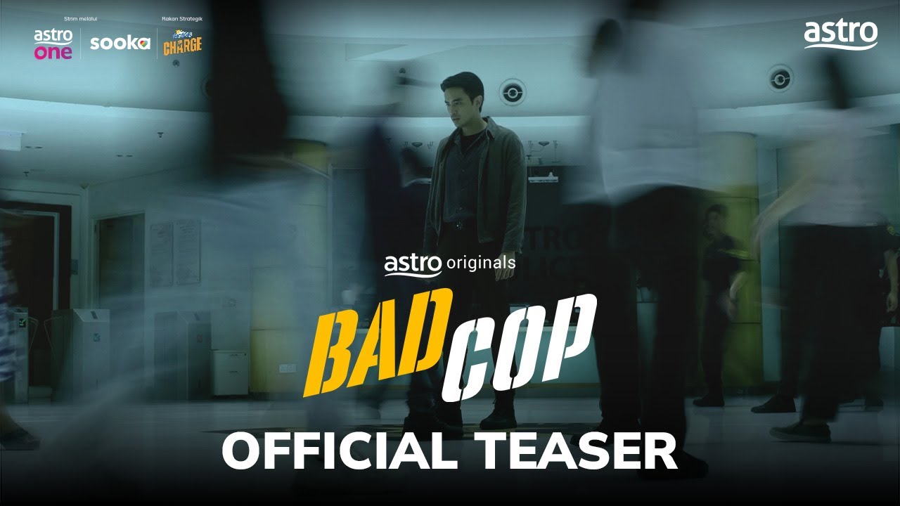ASTRO ORIGINALS BAD COP - OFFICIAL TEASER