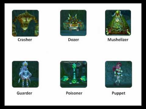 Flyff Ivillis Tempel