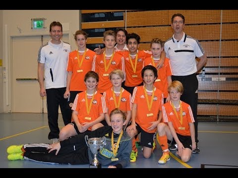 FK Karlskrona P01 FINAL Kristianstad Arena Cup 2014