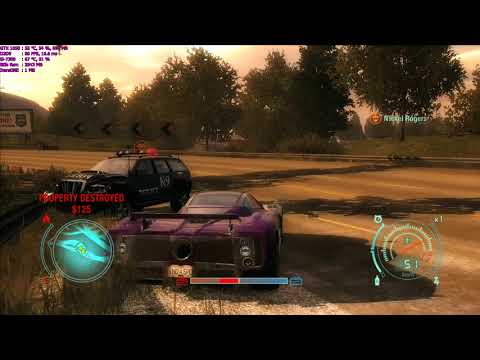 Need For Speed: Undercover Walkthrough Part 29 - "Payback"