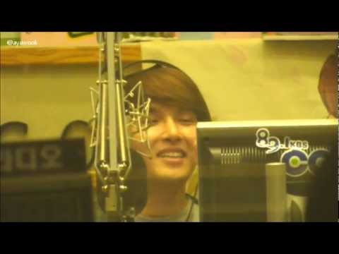 120504 [fancam] sukira ryeowook
