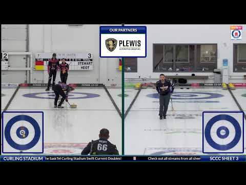 Kitz/Stewart vs. Barber/Heidt - Semfinals